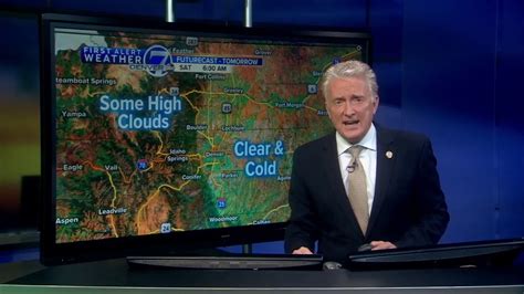 mike nelson weather forecast today